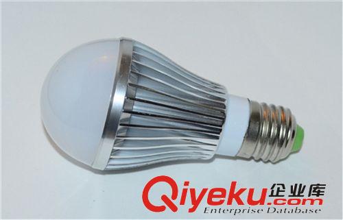 促銷價 出售led鋁殼球泡燈 led5w球泡燈