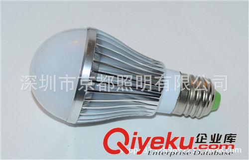 廠家熱賣LED球泡燈 節(jié)能球泡燈5w  質(zhì)保2年 過CE&RoHS認證原始圖片2