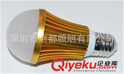 促銷價 出售led鋁殼球泡燈 led5w球泡燈原始圖片3
