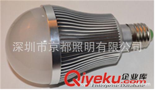 批發供應LED9w球泡燈 高品質 led球泡燈 2年質保原始圖片3