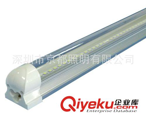 廠家直銷 T5一體化LED日光燈管 0.6米LED燈管12W原始圖片2
