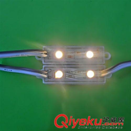 大量批發 4512LED廣告招牌光源模組原始圖片2