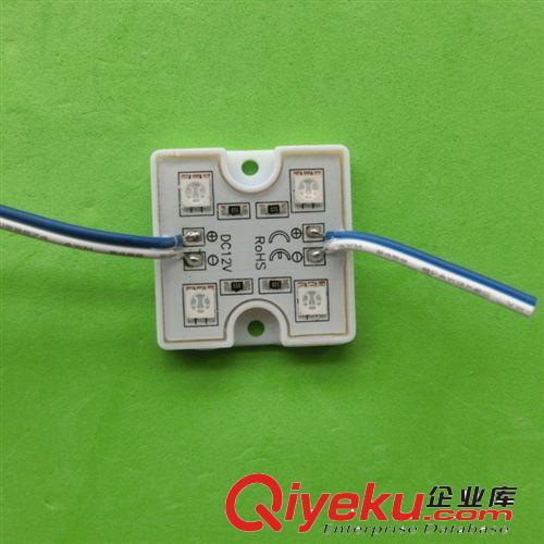熱銷推薦 5050LED發(fā)光字貼片模組原始圖片3