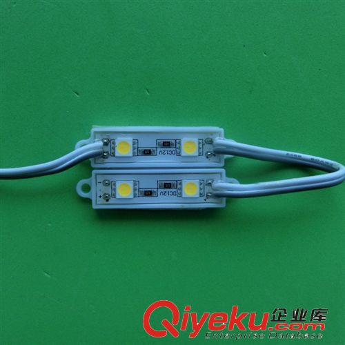 大量批發 led紅光光源三燈模組