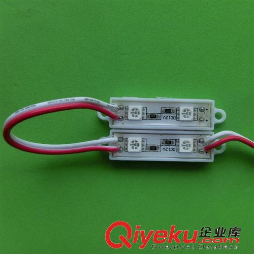 廠家銷售 5050LED模組 LED廣告光源模組
