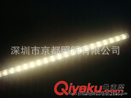廠家供應(yīng) 優(yōu)質(zhì)led暖白光燈條 鋁槽防水