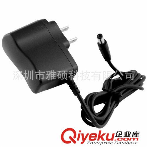 12V 1A電源適配器 美規(guī)/歐規(guī)插墻式電源 開關(guān)電源 恒壓電源原始圖片2