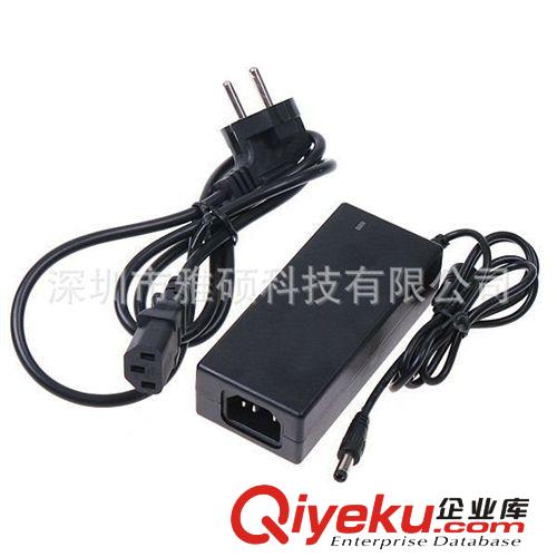 12V 5A 60W LED電源適配器 塑料外殼變壓器 穩壓器 批發燈帶火牛原始圖片2