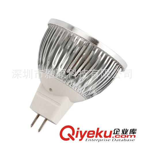 4W射燈 大功率LED射燈 MR16射燈杯廠家 LED節能燈 高品質原始圖片2