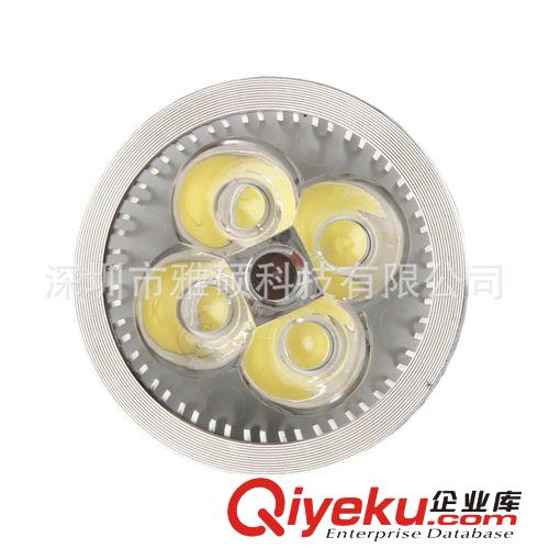 4W射燈 大功率LED射燈 MR16射燈杯廠家 LED節能燈 高品質原始圖片3