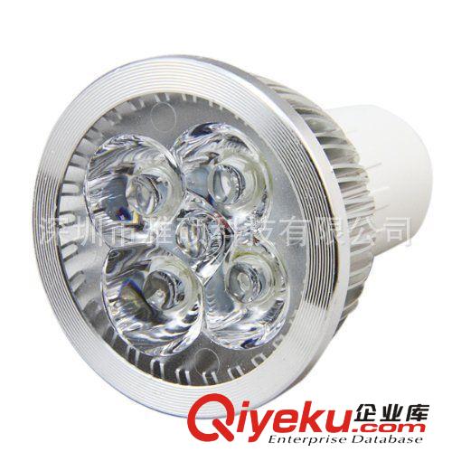 天花led射燈GU10 高亮4W 電壓12V 24V 85-256V原始圖片3