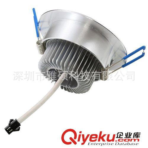 廠家直銷批發 led燈 led天花燈 led天花射燈 led筒燈 3w5w7w9w12w原始圖片3