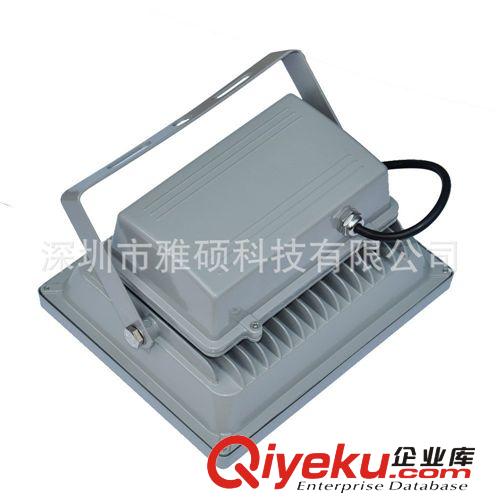 LED投光燈 30W LED泛光燈 戶外防水IP67LED廣告招牌燈原始圖片3