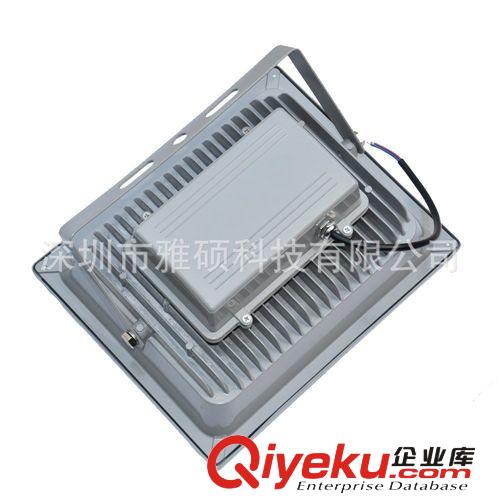 LED泛光燈 50W 戶外防水IP67 LED投光燈 工程燈廣告燈 投射燈原始圖片3