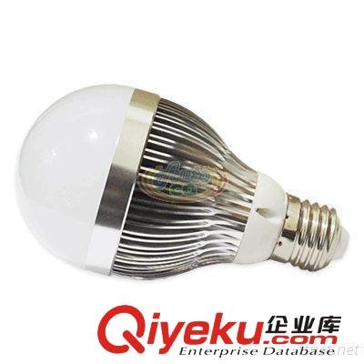 LED塑殼球泡 高亮足瓦LED節能燈泡 大功率