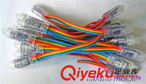 LED單白外露燈穿孔燈