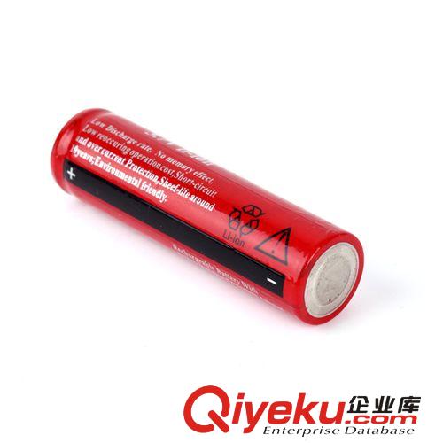 廠(chǎng)家直銷(xiāo)zp18650電池  大容量強(qiáng)光手電專(zhuān)用電池原始圖片2