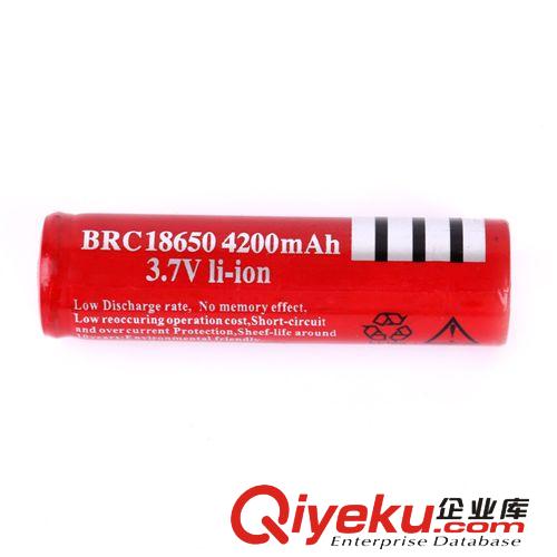 廠(chǎng)家直銷(xiāo)zp18650電池  大容量強(qiáng)光手電專(zhuān)用電池原始圖片3