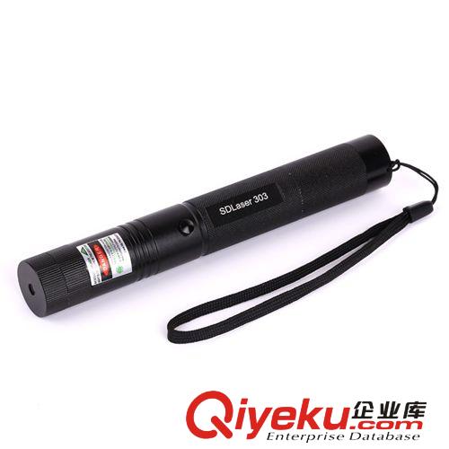 303激光燈手電筒 大功率激光點火點煙手電 批發(fā)