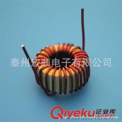 直供電感線圈 環(huán)形電感線圈 優(yōu)質(zhì)電感線圈電感環(huán)形濾波器 蘇州原始圖片2