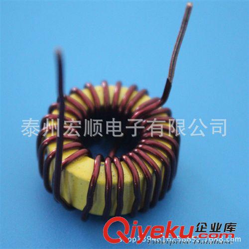 共模線圈 電感線圈 電磁爐用環形電感 供應各種規格 揚州原始圖片3