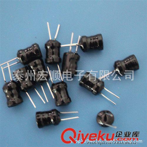9X12工字電感 6X8立式工字電感 8X10插件工字電感 歡迎洽談原始圖片2