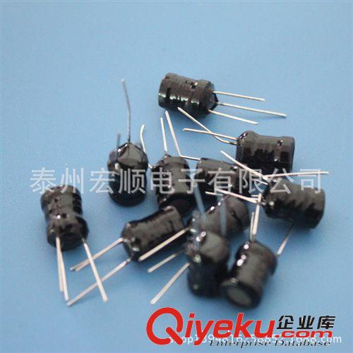 9X12工字電感 6X8立式工字電感 8X10插件工字電感 歡迎洽談原始圖片3