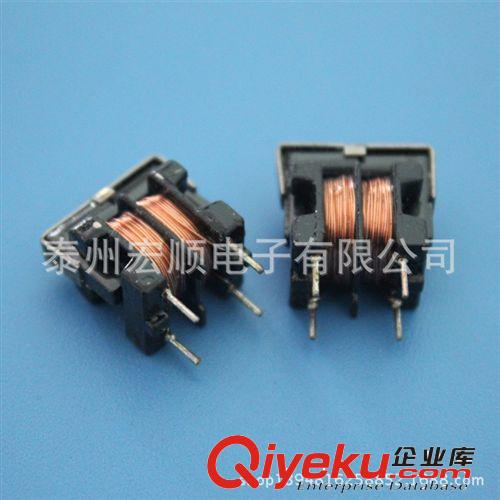 UF9.8共模電感 電感線圈 共模濾波電感 承接各種電感線圈加工