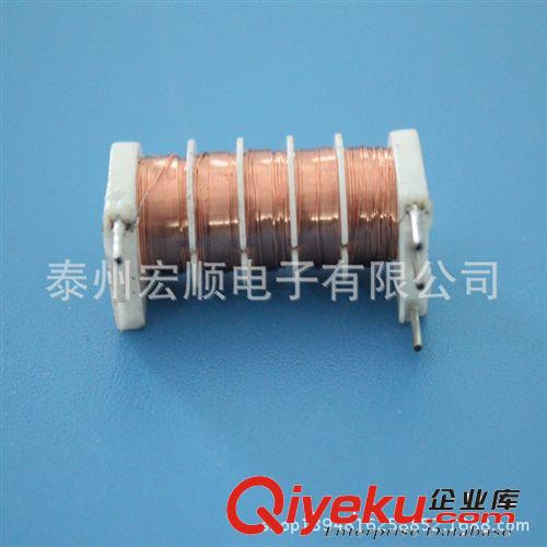【廠家直營】電感線圈 白色線圈 觸發線圈 宏順電子原始圖片2