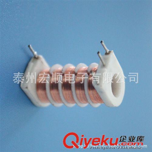 【廠家直營】電感線圈 白色線圈 觸發線圈 宏順電子原始圖片3
