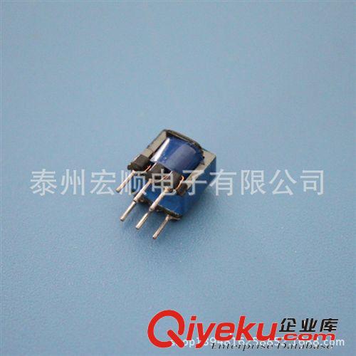 EE10高頻變壓器 低頻變壓器 宏順電子生產各種高低頻變壓器原始圖片3