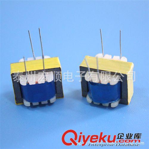 EI19音頻變壓器 江蘇生產(chǎn)變壓器廠家 鐵芯立式變壓器原始圖片3