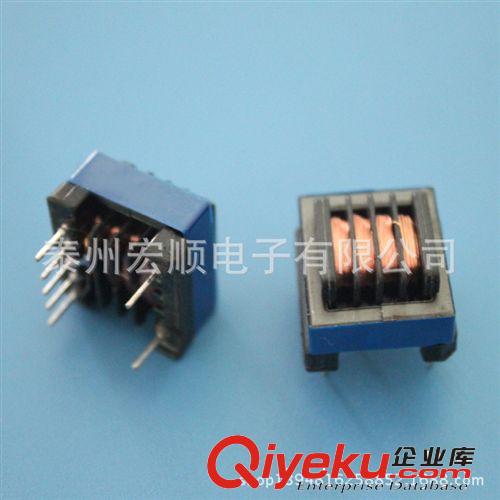 大量供應(yīng)ee16立式高頻變壓器 專業(yè)廠家直供 品質(zhì)更安心 深圳