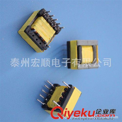 按規(guī)格定制 EFD15高頻變壓器（5+2針腳）zyjl 廣州原始圖片2