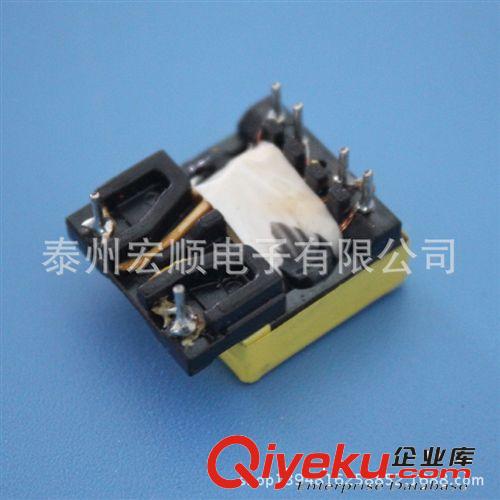 EPC17高頻變壓器 臥式廠家專業(yè)圖紙定制 適用多種高頻電源 泰州原始圖片2
