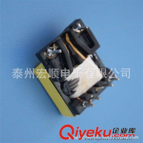 EPC17高頻變壓器 臥式廠家專業(yè)圖紙定制 適用多種高頻電源 泰州原始圖片3