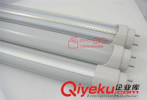 LED貼片2835 T8分體日光燈管 0.6/0.9/1.2米 車間/家居商場照明燈