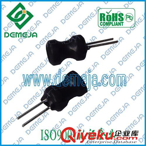 DR6*8磁棒電感 磁環(huán)電感 濾波器 專注高品質(zhì)產(chǎn)品生產(chǎn)廠家