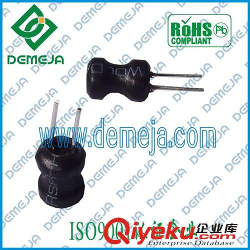 DR6*8磁棒電感 磁環(huán)電感 濾波器 專注高品質(zhì)產(chǎn)品生產(chǎn)廠家原始圖片2