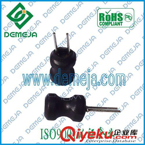 DR6*8磁棒電感 磁環(huán)電感 濾波器 專注高品質(zhì)產(chǎn)品生產(chǎn)廠家原始圖片3