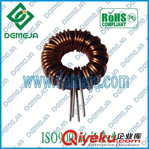DR8*10磁棒電感 磁環(huán)電感 濾波器 變壓器 電源等生產(chǎn)廠家