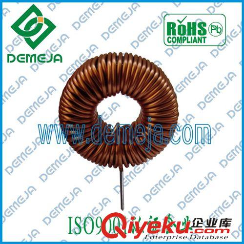 DR8*10磁棒電感 磁環(huán)電感 濾波器 變壓器 電源等生產(chǎn)廠家