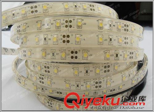 廠家直銷：提供每米120珠3528防水 貼片 LED燈帶 zyjl