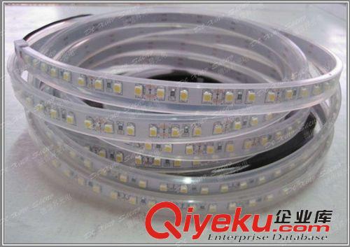廠家直銷：提供每米120珠3528防水 貼片 LED燈帶 zyjl