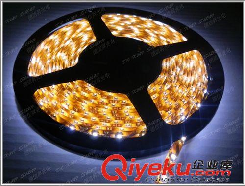 廠家直銷：提供每米120珠3528防水 貼片 LED燈帶 zyjl