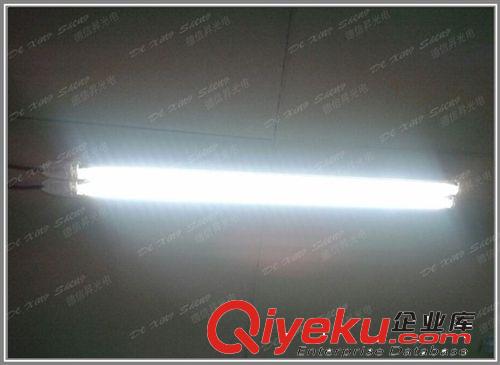 【供應(yīng)】新款定制定做5050LED鋁燈條 5630正白暖白燈條規(guī)格齊全原始圖片2