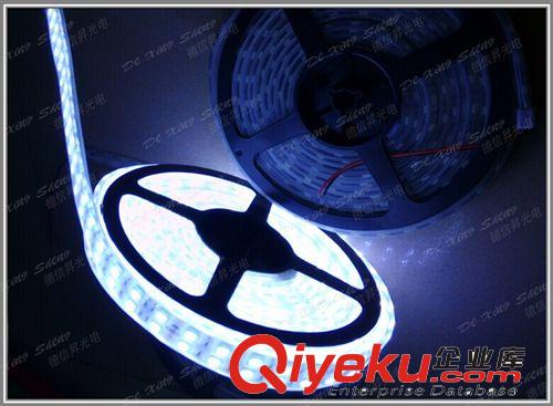 廠家直供5050一米120珠 雙排 24V 貼片防水LED軟燈條 全網(wǎng){zd1}價