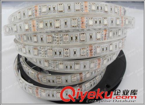 【供應】廠家直供5050一米60珠 琥珀色LED燈帶 全網{zd1}價