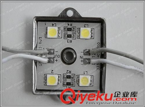 【供應】廠家直供應 5050鐵殼防水LED模組 規格齊全 全網{zd1}價