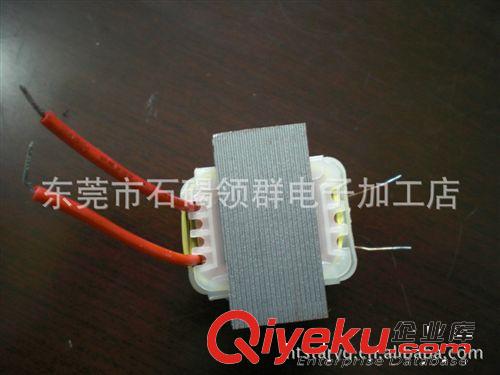 廠家直銷單相低頻變壓器 環形音頻變壓器 音頻變壓器 變壓器原始圖片3
